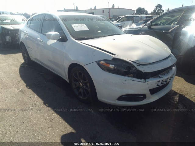 DODGE DART 2016 1c3cdfaa0gd516233