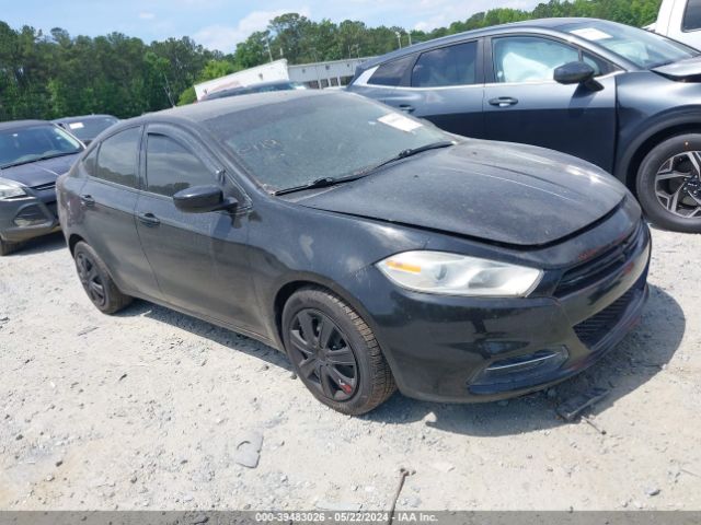 DODGE DART 2016 1c3cdfaa0gd516829