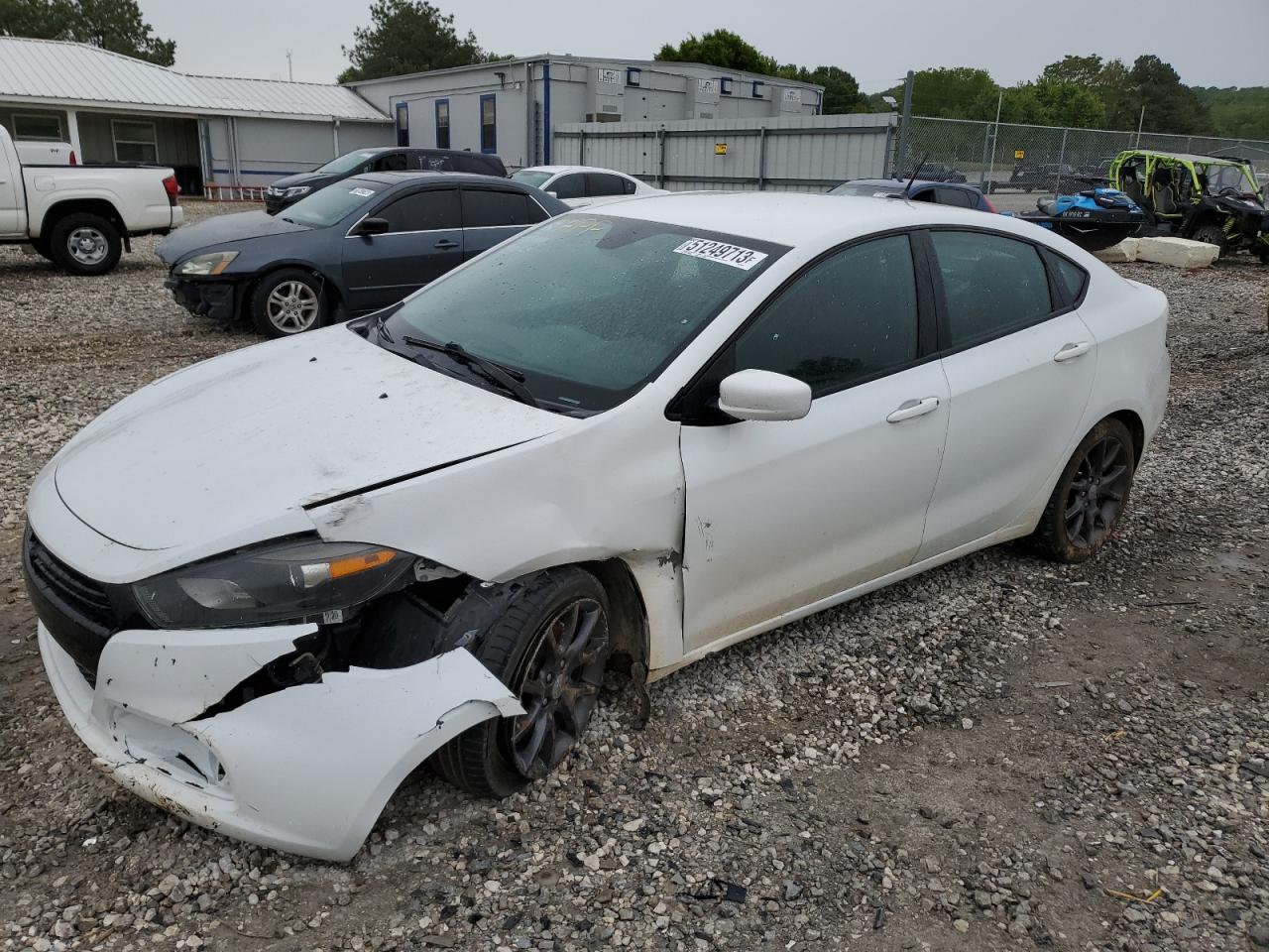 DODGE DART 2016 1c3cdfaa0gd530505