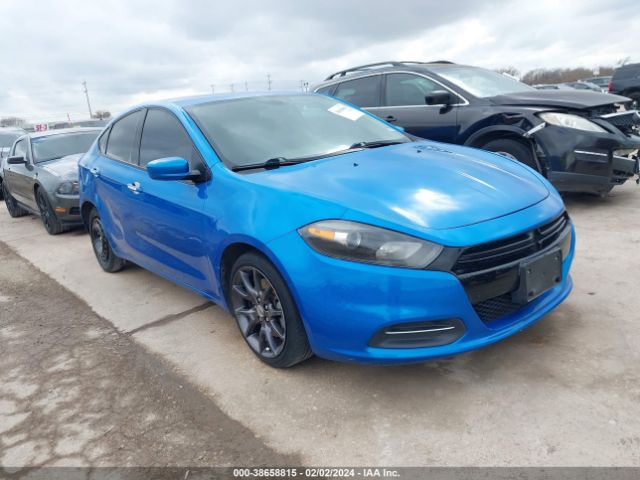 DODGE DART 2016 1c3cdfaa0gd578084