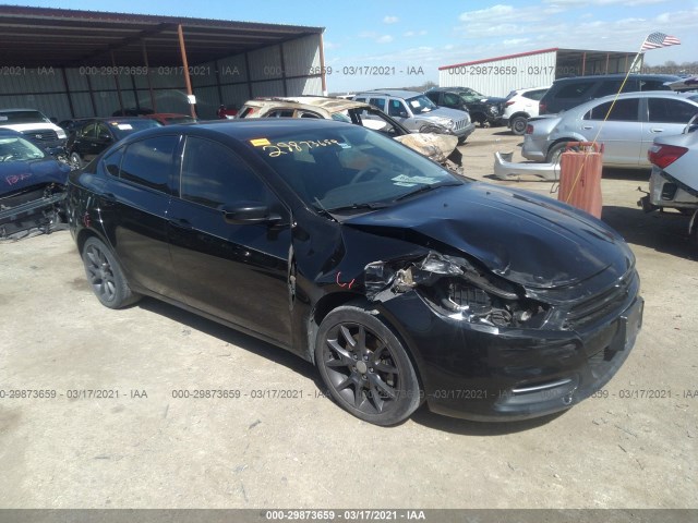 DODGE DART 2016 1c3cdfaa0gd591658