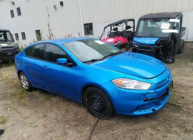 DODGE DART 2016 1c3cdfaa0gd592437