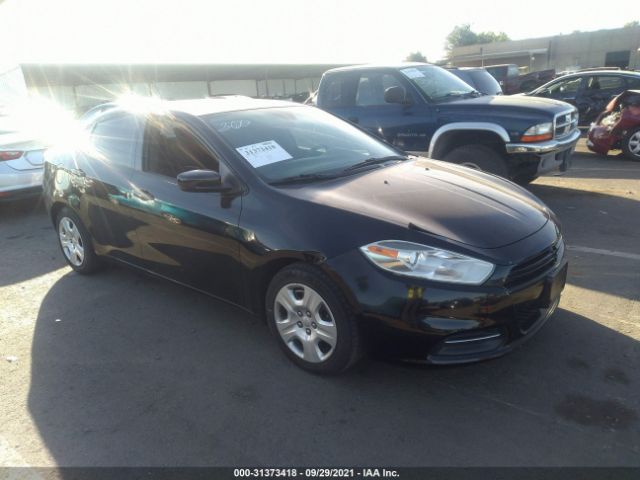 DODGE DART 2016 1c3cdfaa0gd592793