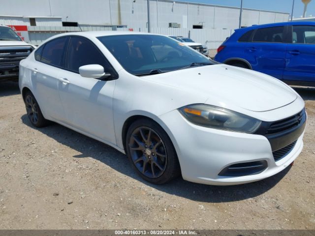 DODGE DART 2016 1c3cdfaa0gd606353