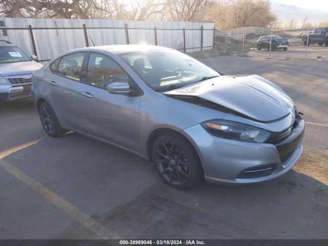 DODGE DART 2016 1c3cdfaa0gd606451