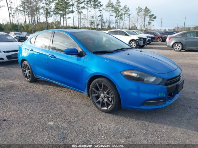 DODGE DART 2016 1c3cdfaa0gd606806