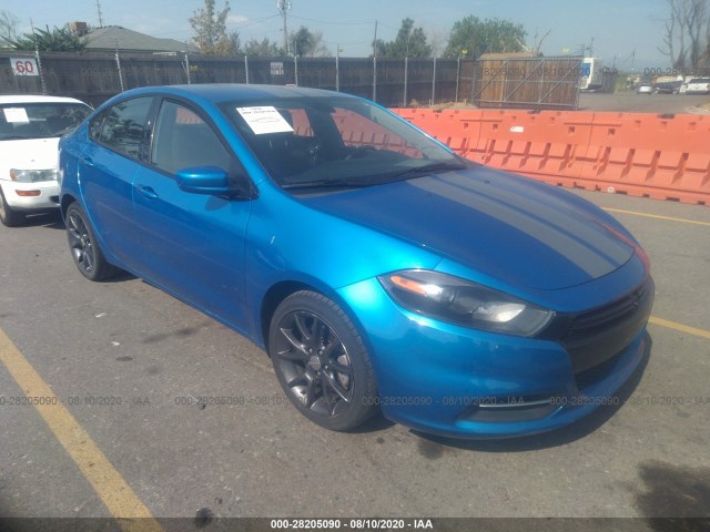 DODGE DART 2016 1c3cdfaa0gd630071