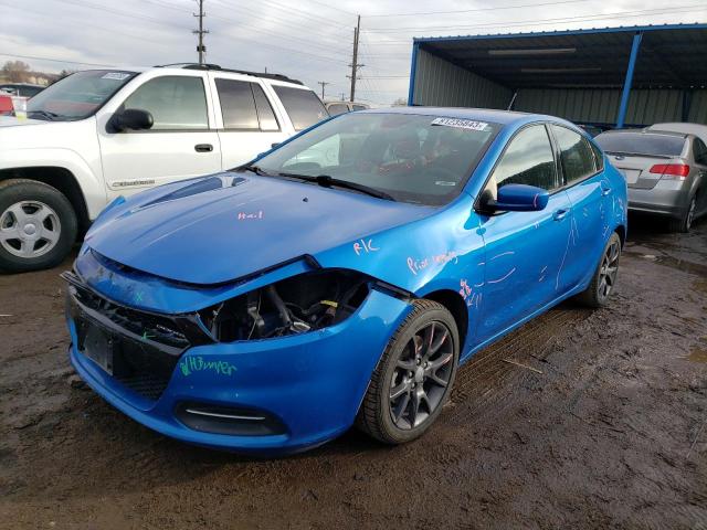 DODGE DART 2016 1c3cdfaa0gd630166