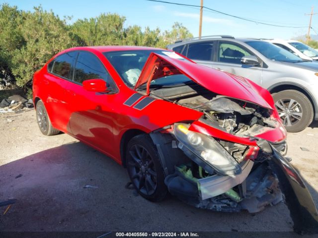 DODGE DART 2016 1c3cdfaa0gd650241