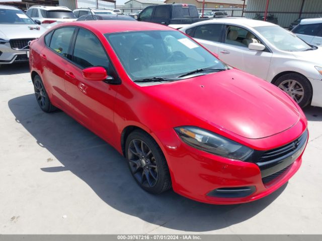 DODGE DART 2016 1c3cdfaa0gd653138