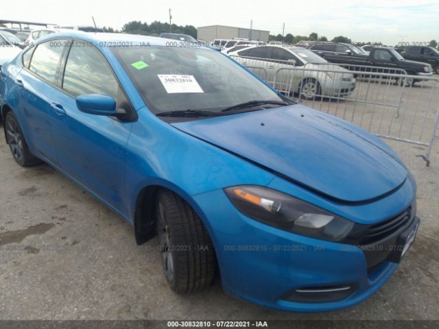 DODGE DART 2016 1c3cdfaa0gd704282