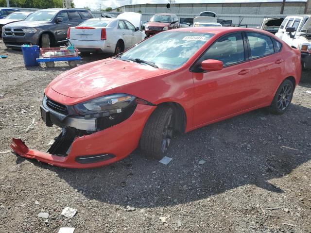 DODGE DART SE 2016 1c3cdfaa0gd739940