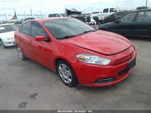 DODGE DART 2016 1c3cdfaa0gd750596