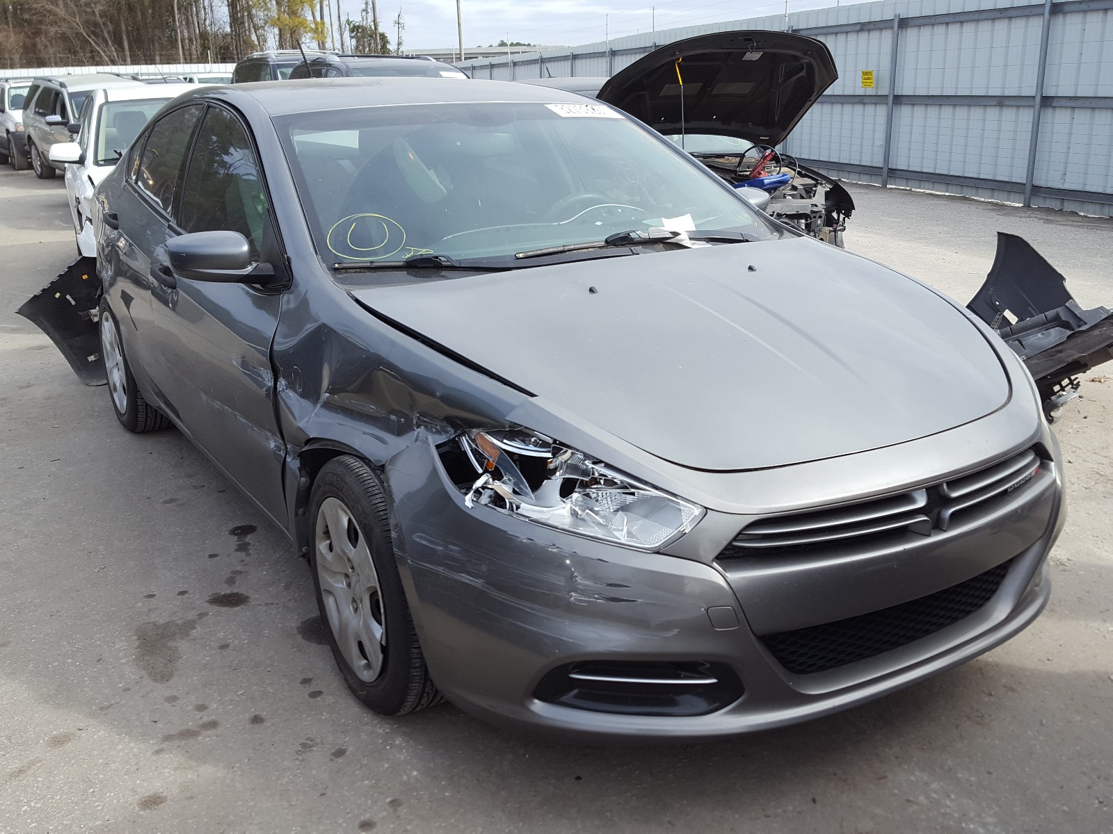 DODGE DART SE 2013 1c3cdfaa1dd258767