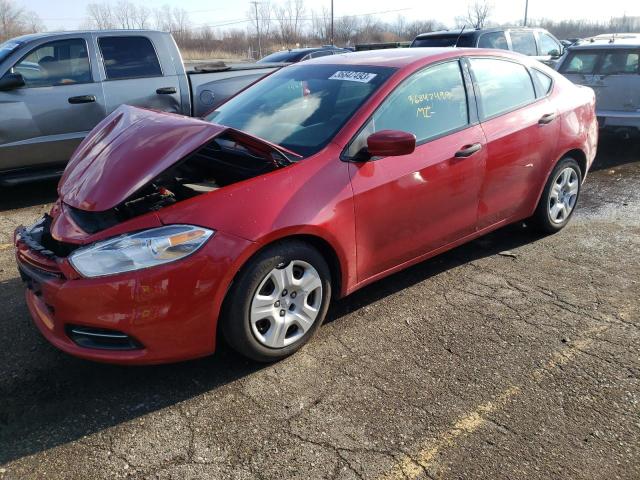 DODGE DART SE 2013 1c3cdfaa1dd267405