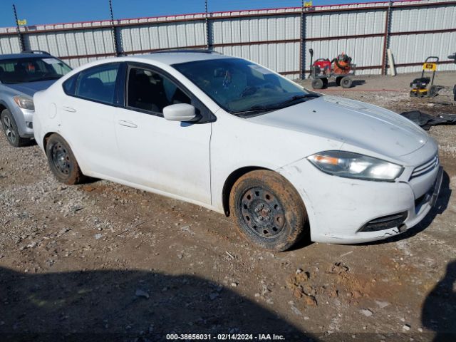 DODGE DART 2014 1c3cdfaa1ed904410