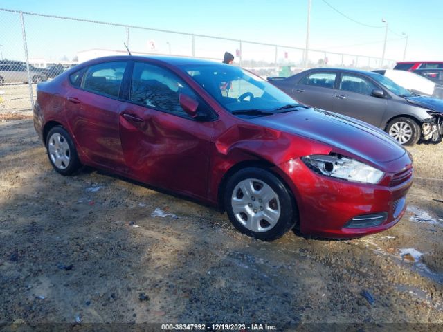 DODGE DART 2015 1c3cdfaa1fd331073