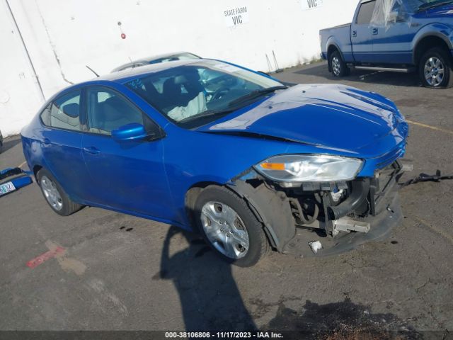 DODGE DART 2015 1c3cdfaa1fd345782