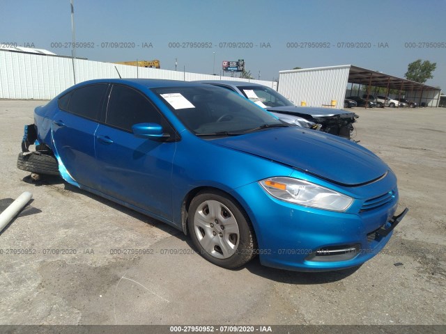 DODGE DART 2015 1c3cdfaa1fd363750