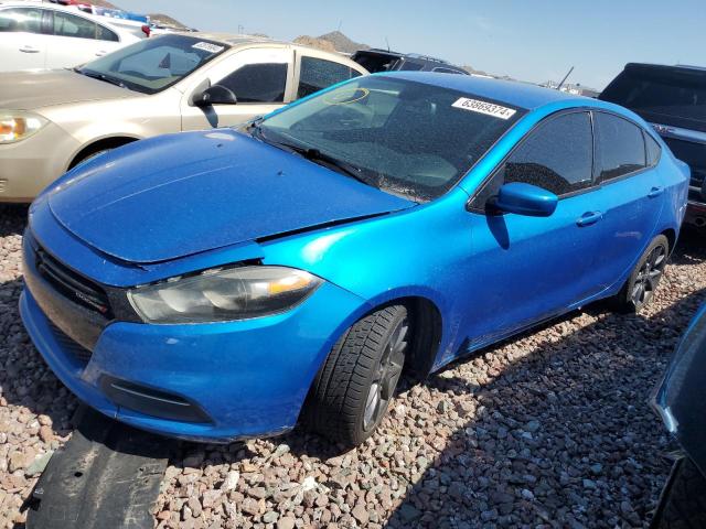 DODGE DART 2016 1c3cdfaa1gd504446