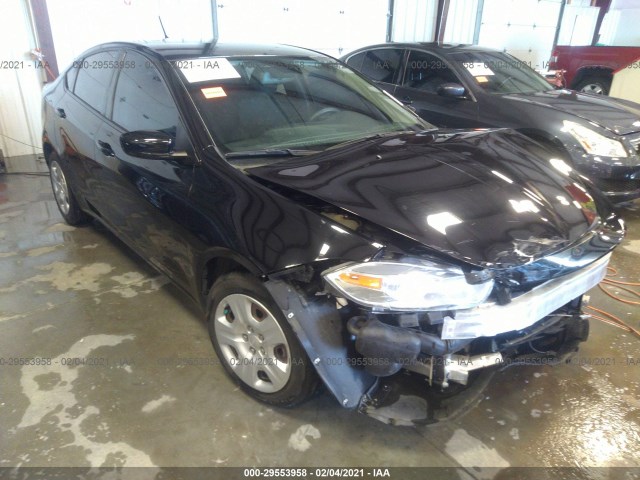 DODGE DART 2016 1c3cdfaa1gd506763