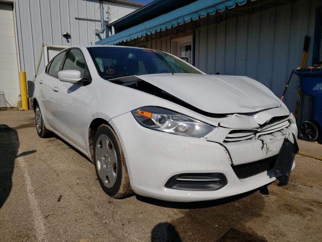 DODGE DART SE 2016 1c3cdfaa1gd517312