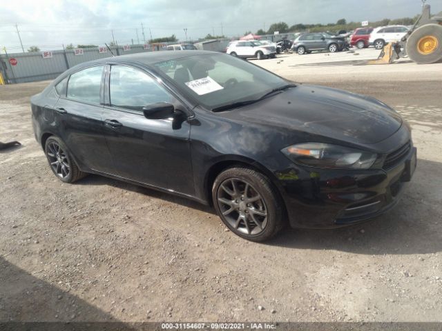 DODGE DART 2016 1c3cdfaa1gd529816