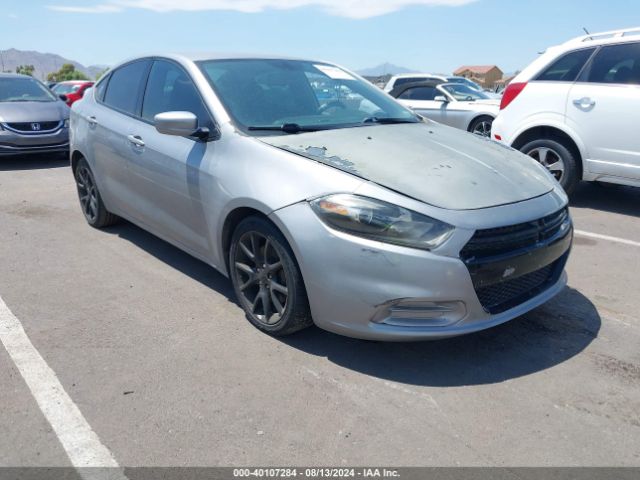 DODGE DART 2016 1c3cdfaa1gd533333