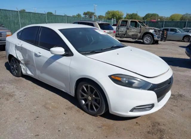 DODGE DART 2016 1c3cdfaa1gd564341