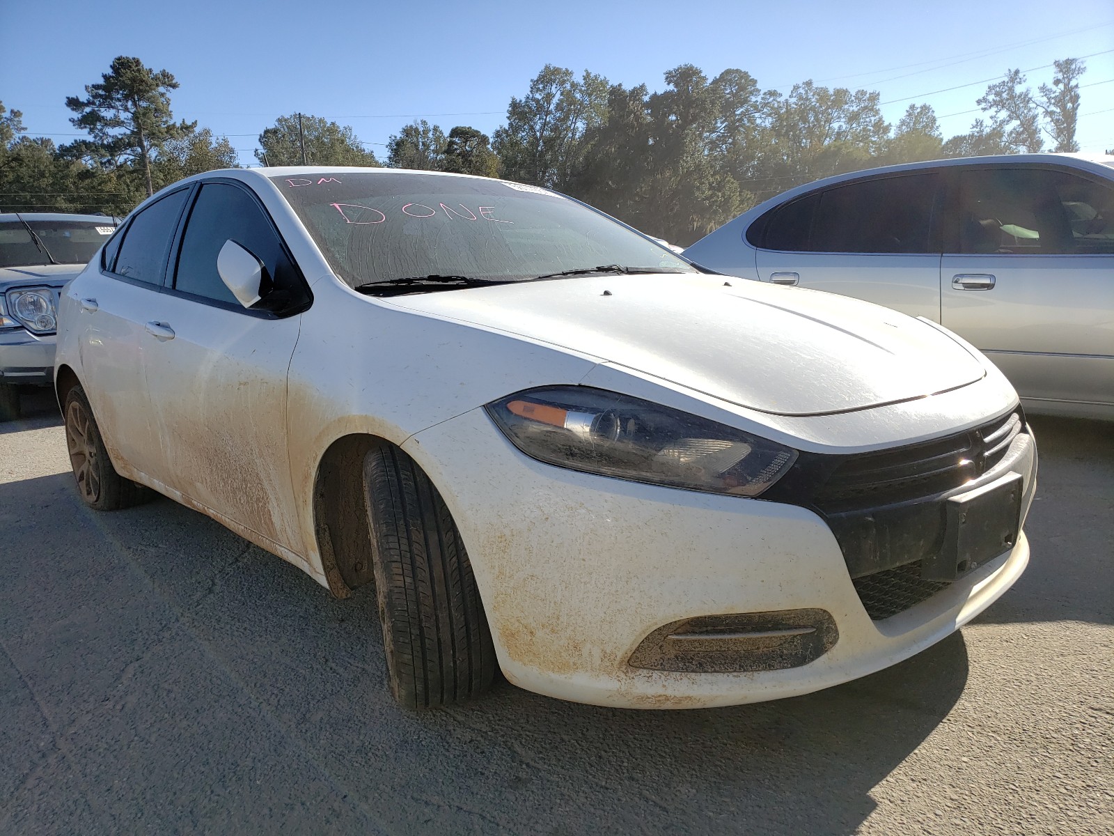 DODGE DART SE 2016 1c3cdfaa1gd585240