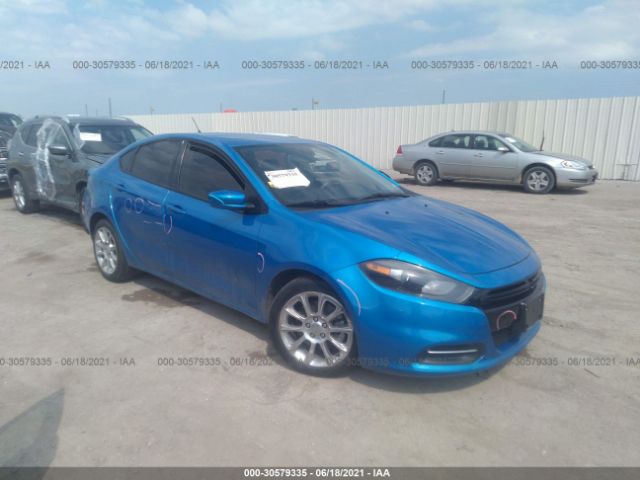 DODGE DART 2016 1c3cdfaa1gd607592