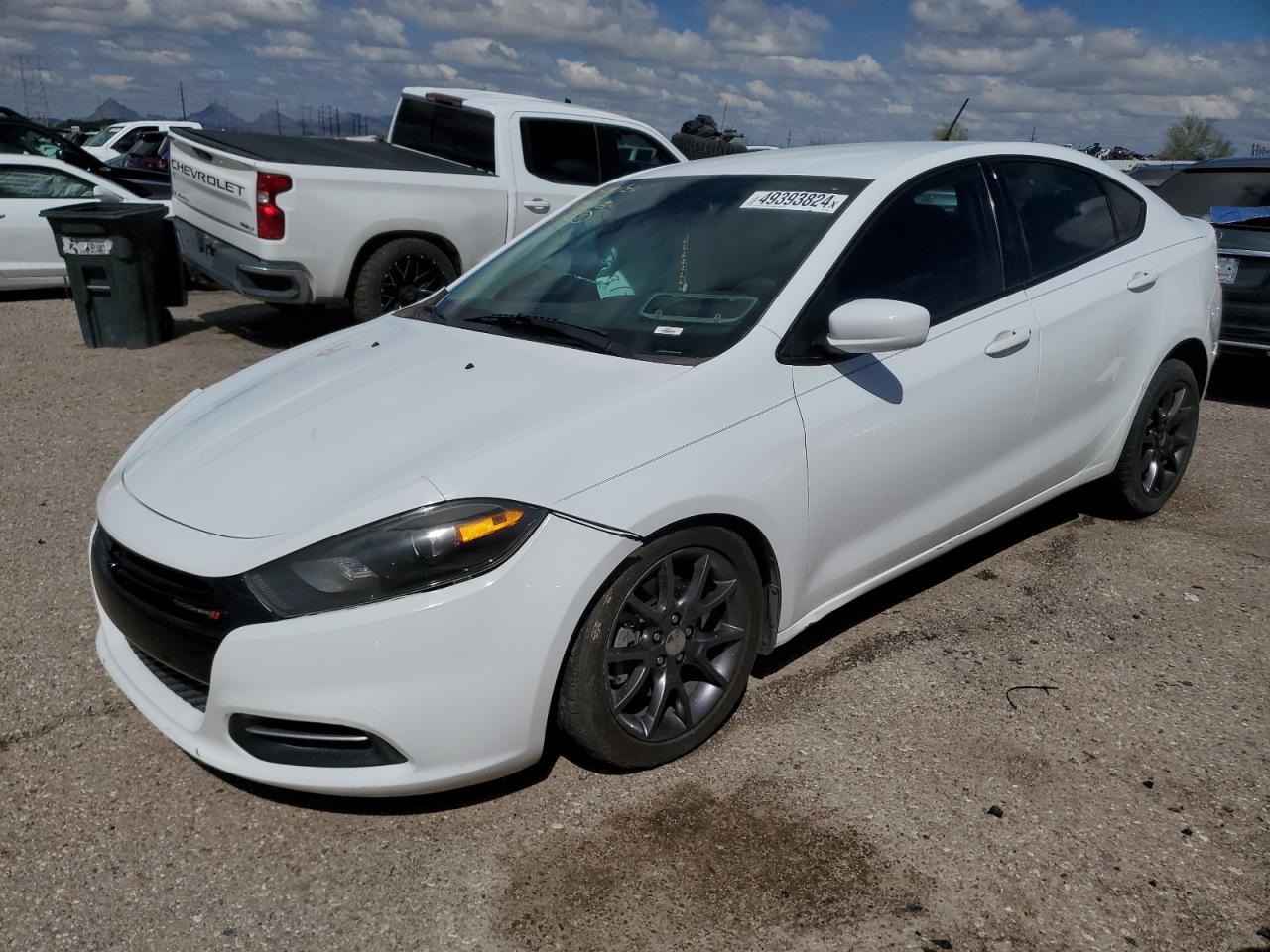 DODGE DART 2016 1c3cdfaa1gd682308