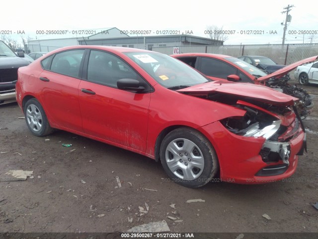 DODGE DART 2016 1c3cdfaa1gd682342