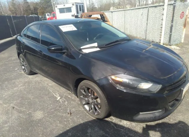 DODGE DART 2016 1c3cdfaa1gd682597