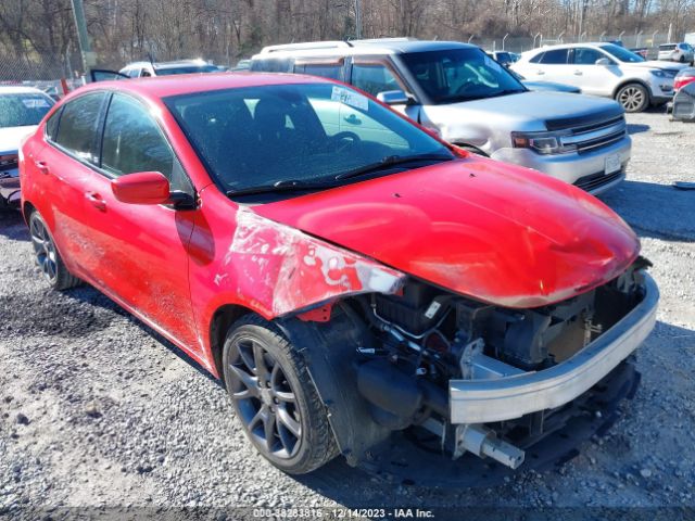 DODGE DART 2016 1c3cdfaa1gd685208