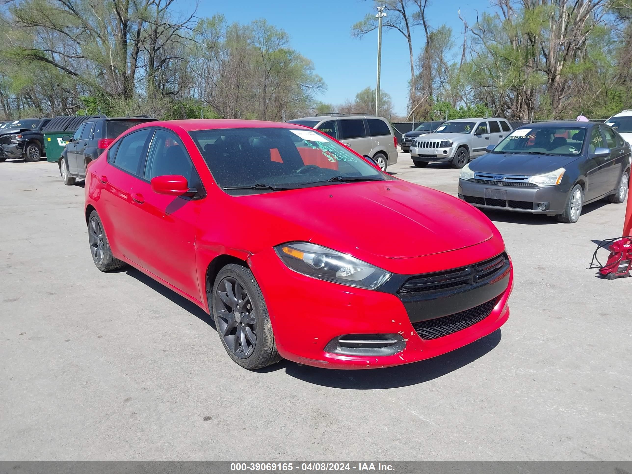 DODGE DART 2016 1c3cdfaa1gd728736