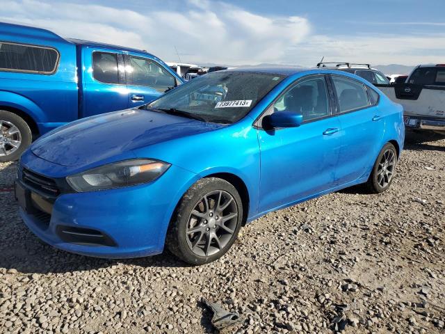 DODGE DART 2016 1c3cdfaa1gd729076