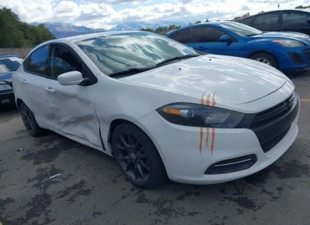 DODGE DART 2016 1c3cdfaa1gd736819