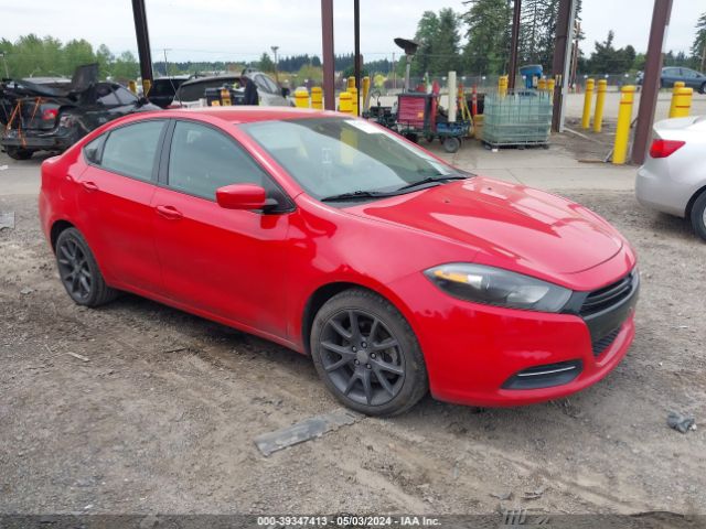 DODGE DART 2016 1c3cdfaa1gd750705