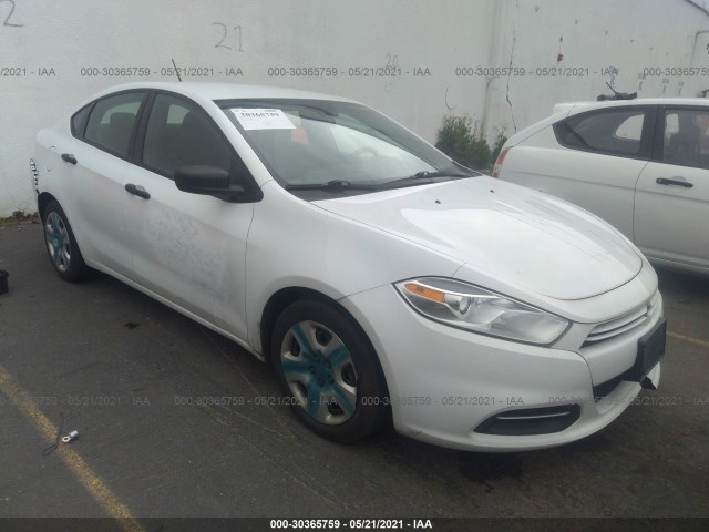 DODGE DART 2016 1c3cdfaa1gd797670