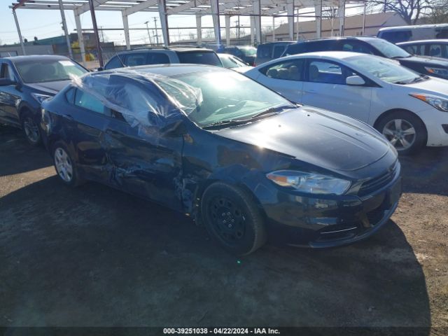 DODGE DART 2014 1c3cdfaa2ed692777