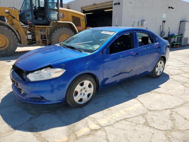 DODGE DART SE 2014 1c3cdfaa2ed724322