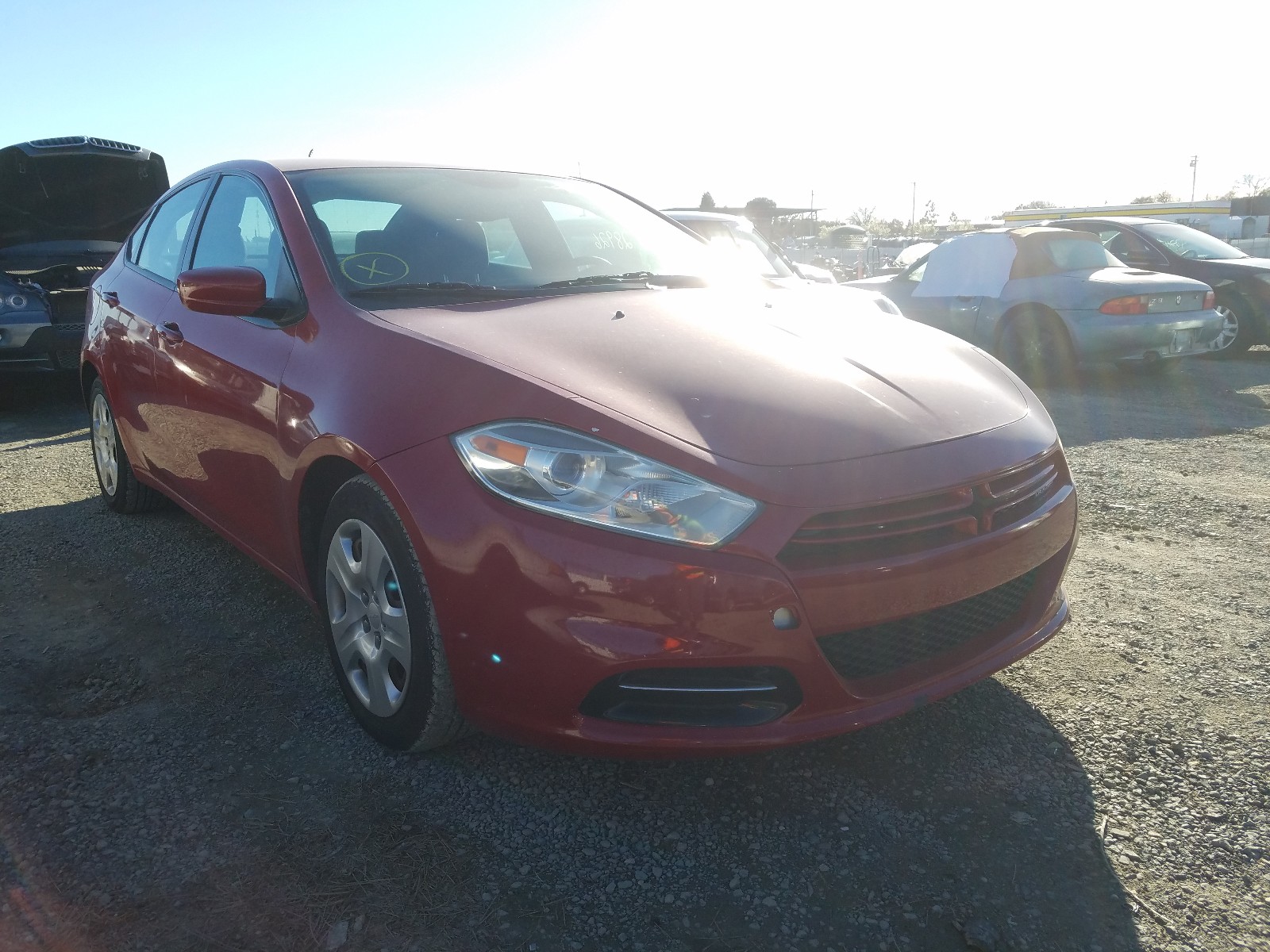 DODGE DART SE 2014 1c3cdfaa2ed803831