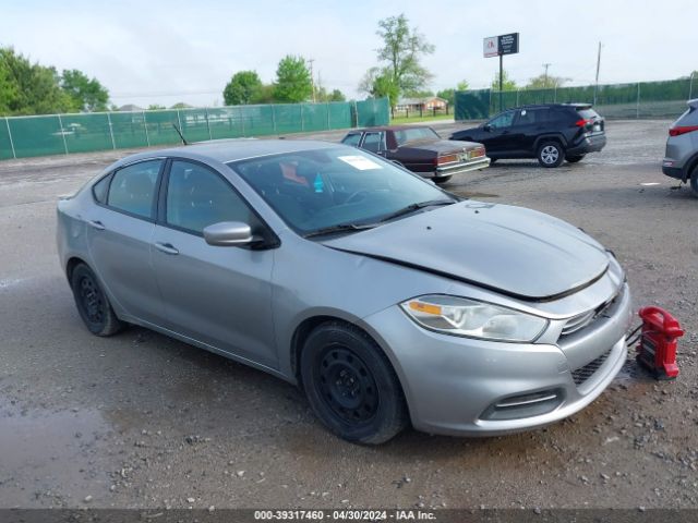 DODGE DART 2015 1c3cdfaa2fd150225