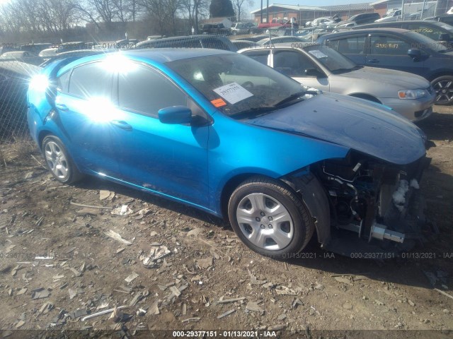 DODGE DART 2015 1c3cdfaa2fd213565