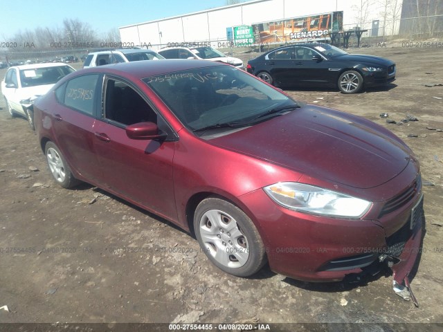 DODGE DART 2015 1c3cdfaa2fd298777