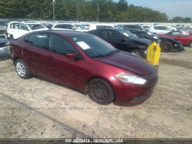 DODGE DART 2015 1c3cdfaa2fd301354