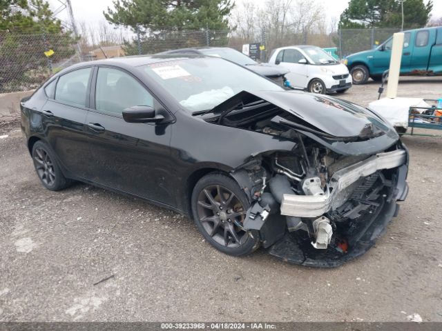 DODGE DART 2015 1c3cdfaa2fd434390