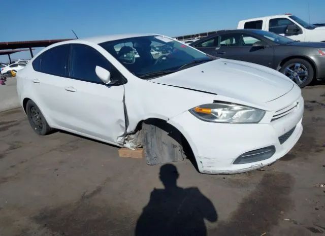 DODGE DART 2016 1c3cdfaa2gd504133