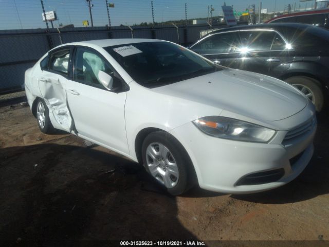 DODGE DART 2016 1c3cdfaa2gd506142